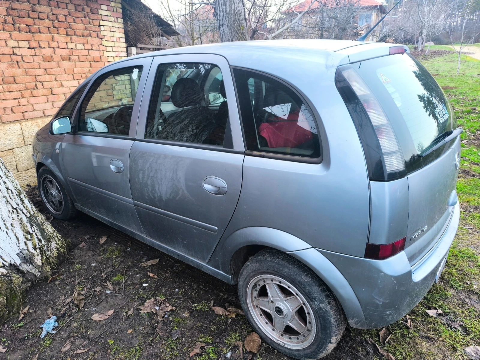 Opel Meriva | Mobile.bg � ����������� 2