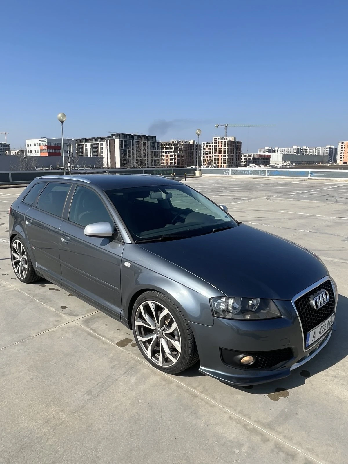 Audi A3  - изображение 3