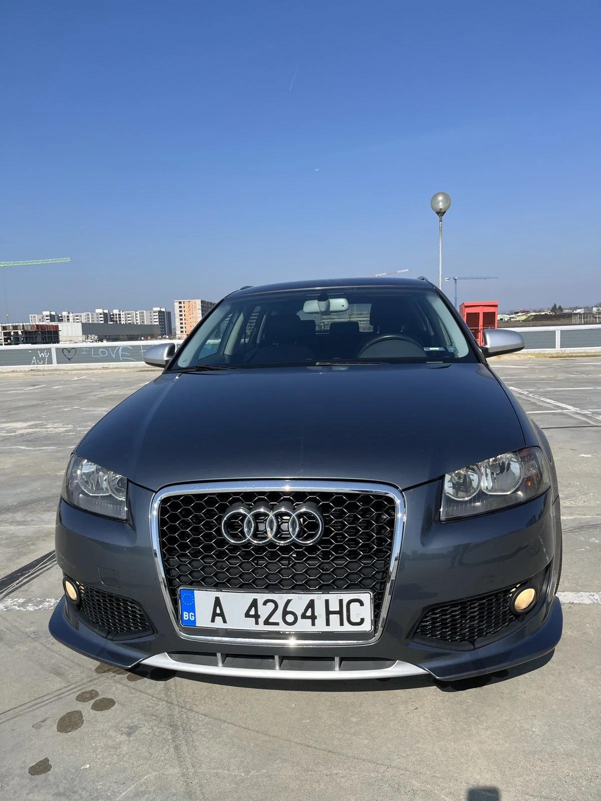Audi A3