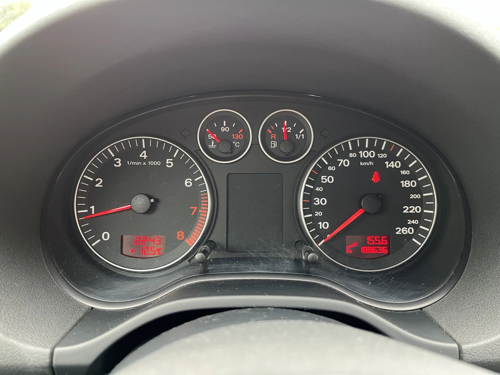 Audi A3, снимка 12 - Автомобили и джипове - 53471651