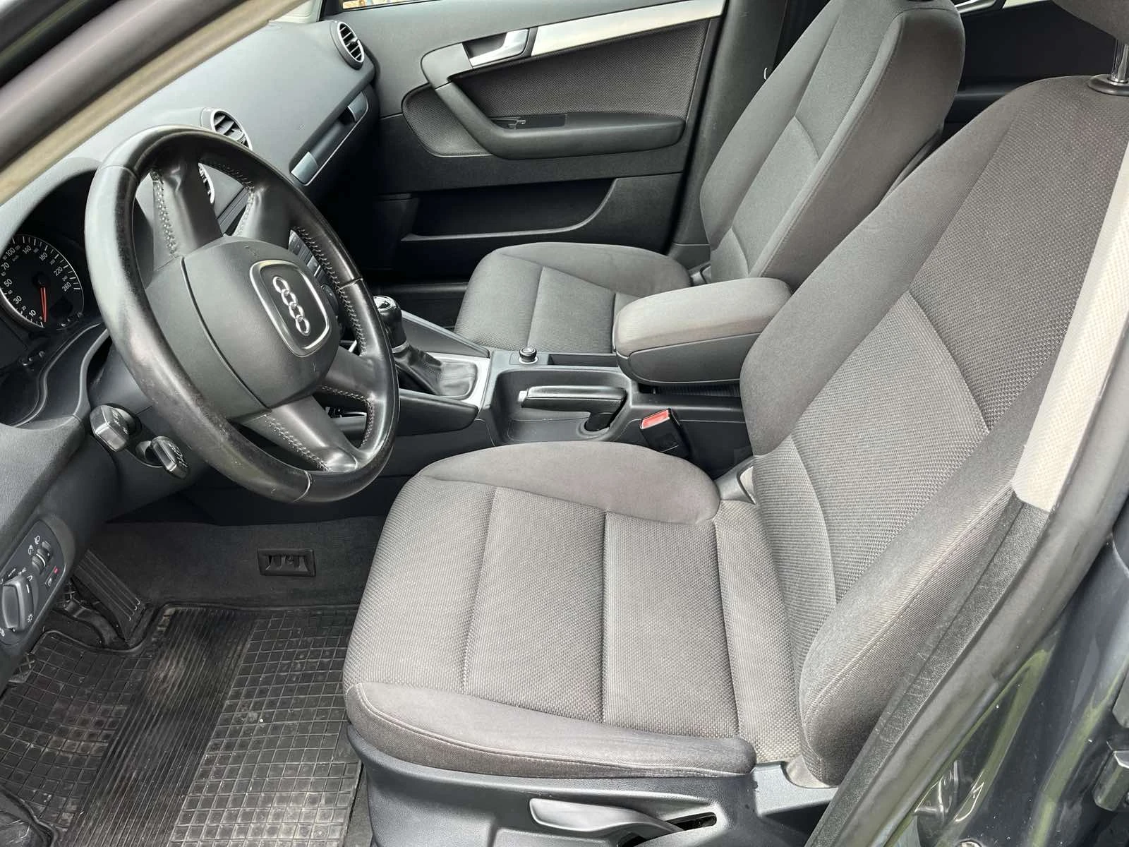 Audi A3  - изображение 9