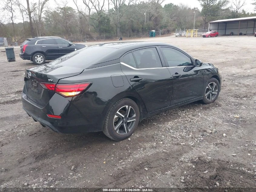 Nissan Sentra Sv Xtronic Cvt - изображение 4