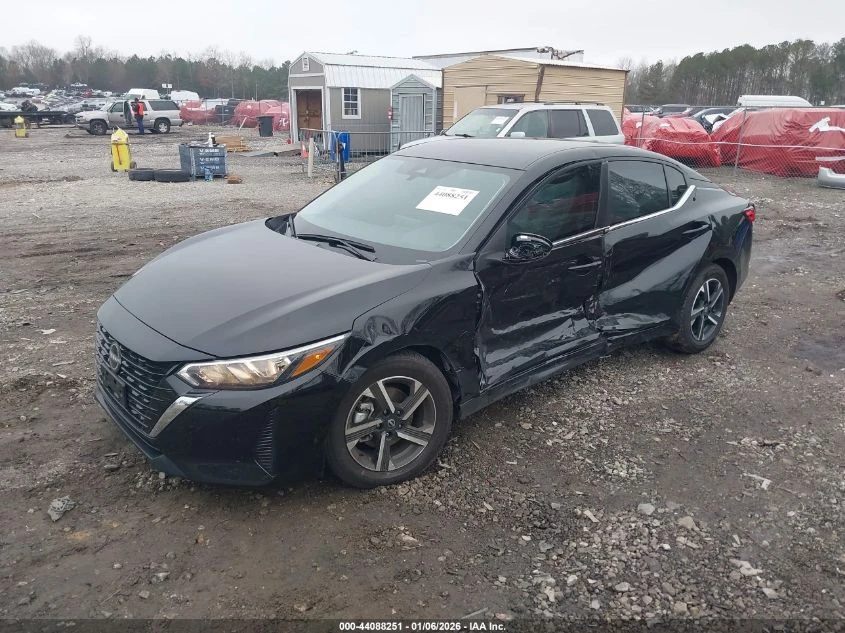 Nissan Sentra Sv Xtronic Cvt - изображение 2