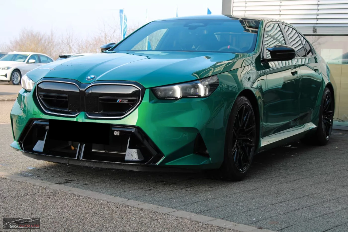 BMW M5 723HP/xDRIVE/360/PANO/MEM/B&W/947v | Mobile.bg � ����������� 1