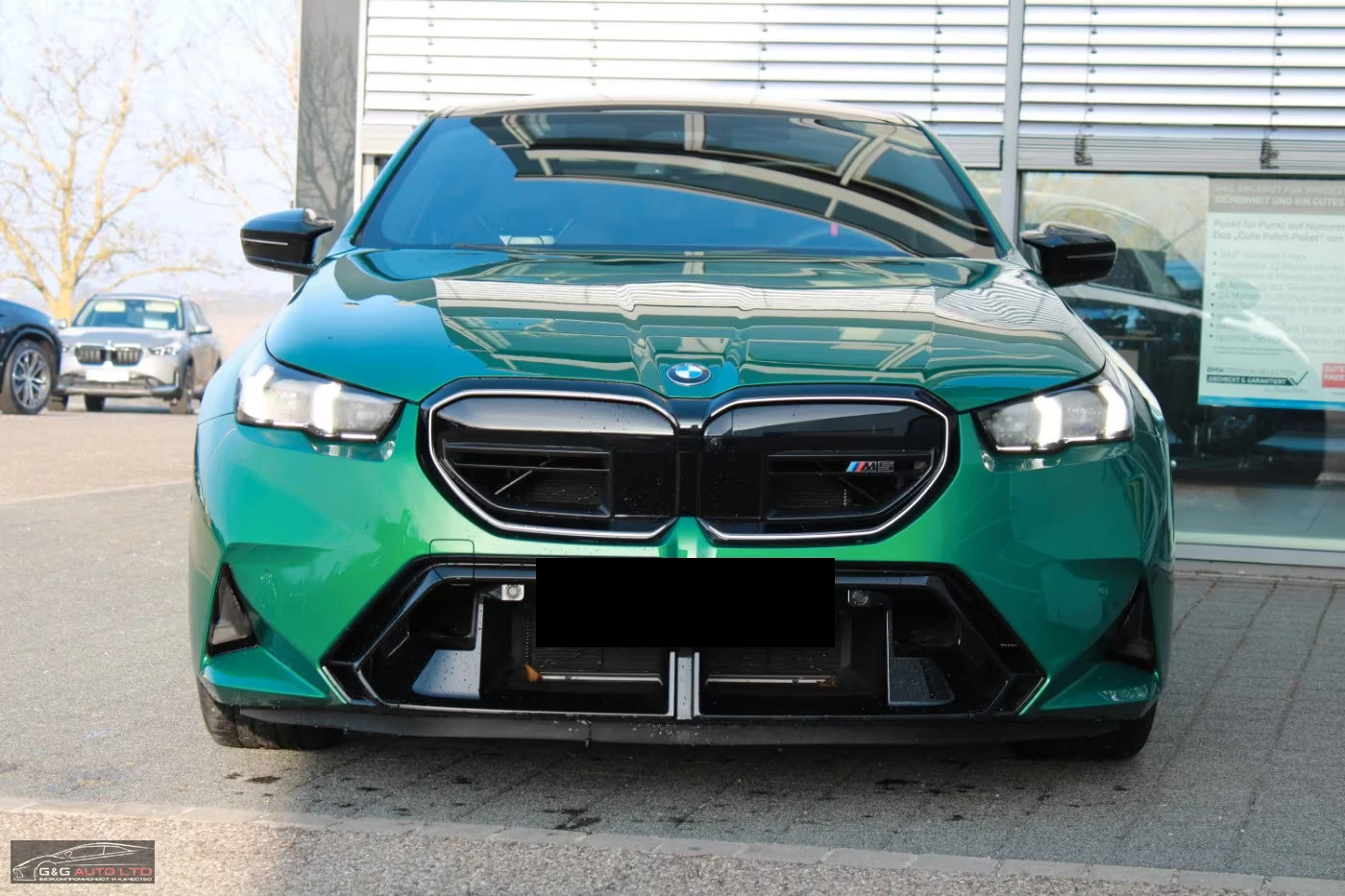 BMW M5 723HP/xDRIVE/360/PANO/MEM/B&W/947v - изображение 2