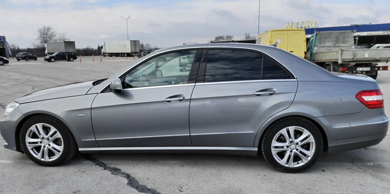 Mercedes-Benz E 220 Е 220 CDI - изображение 8