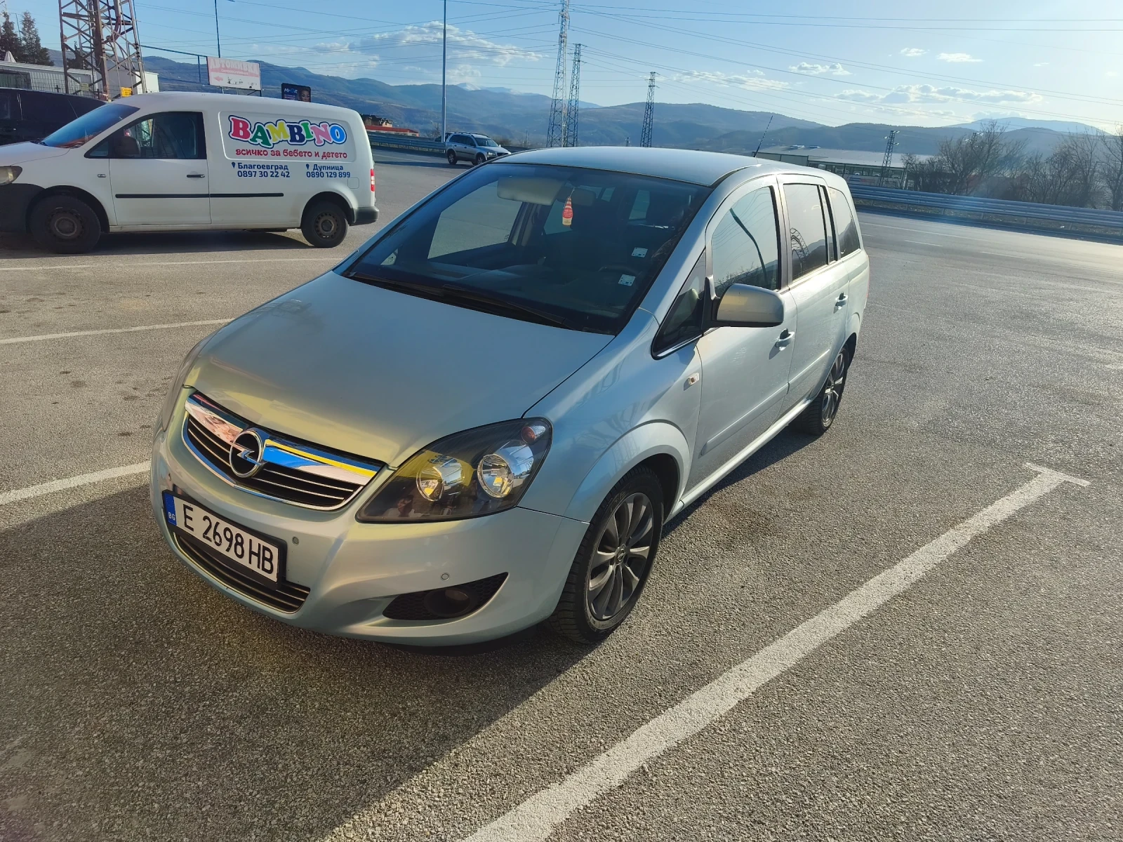 Opel Zafira | Mobile.bg � ����������� 9