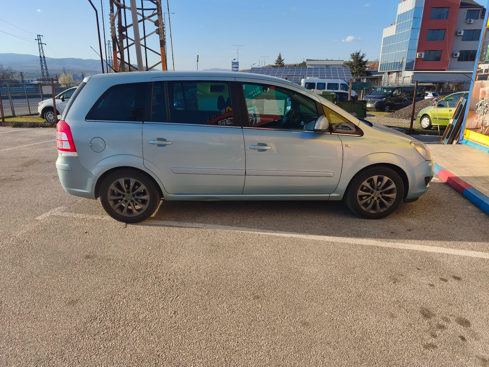 Opel Zafira | Mobile.bg � ����������� 4
