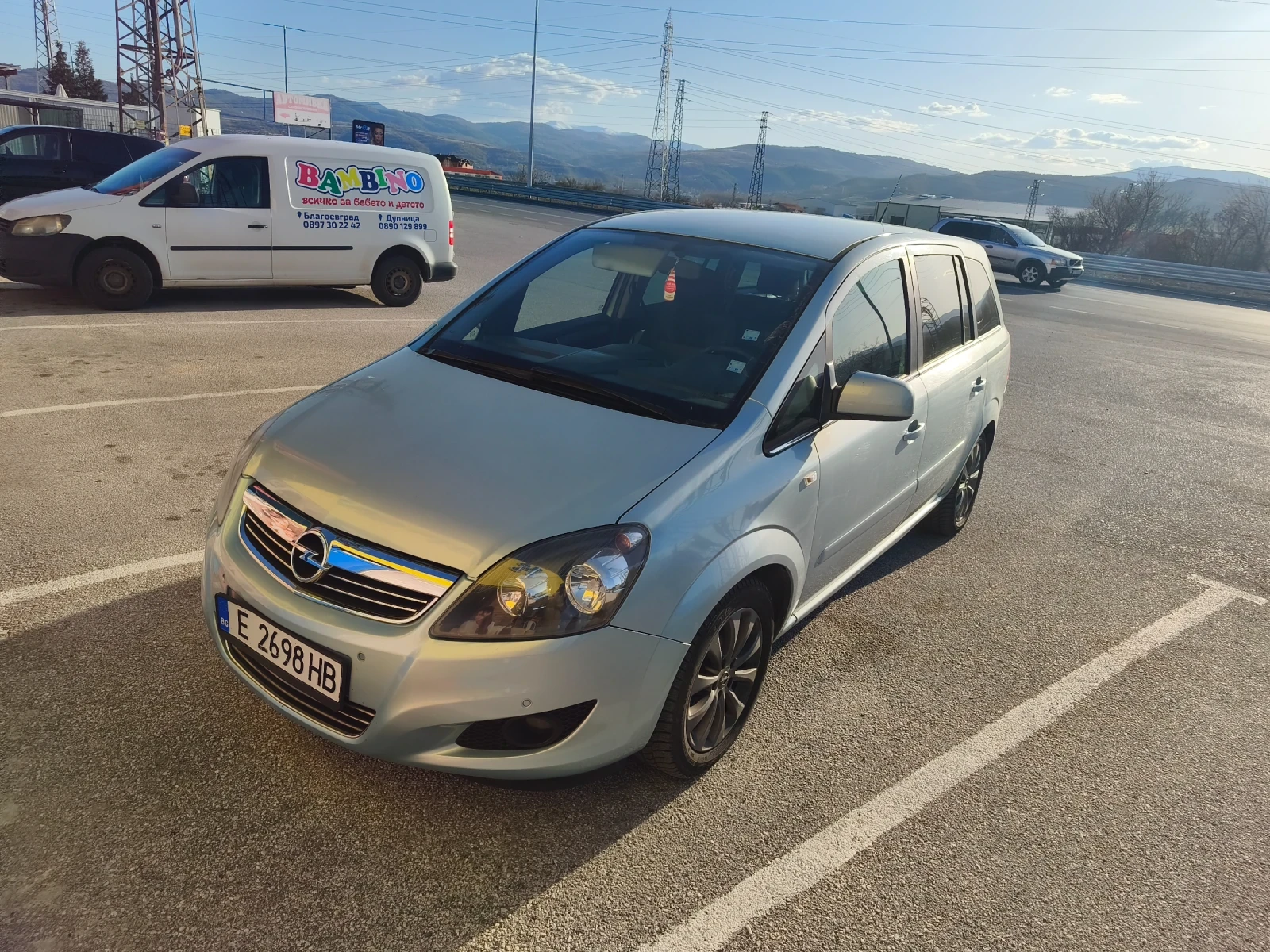 Opel Zafira undefined | Auto.bg — изображение 1