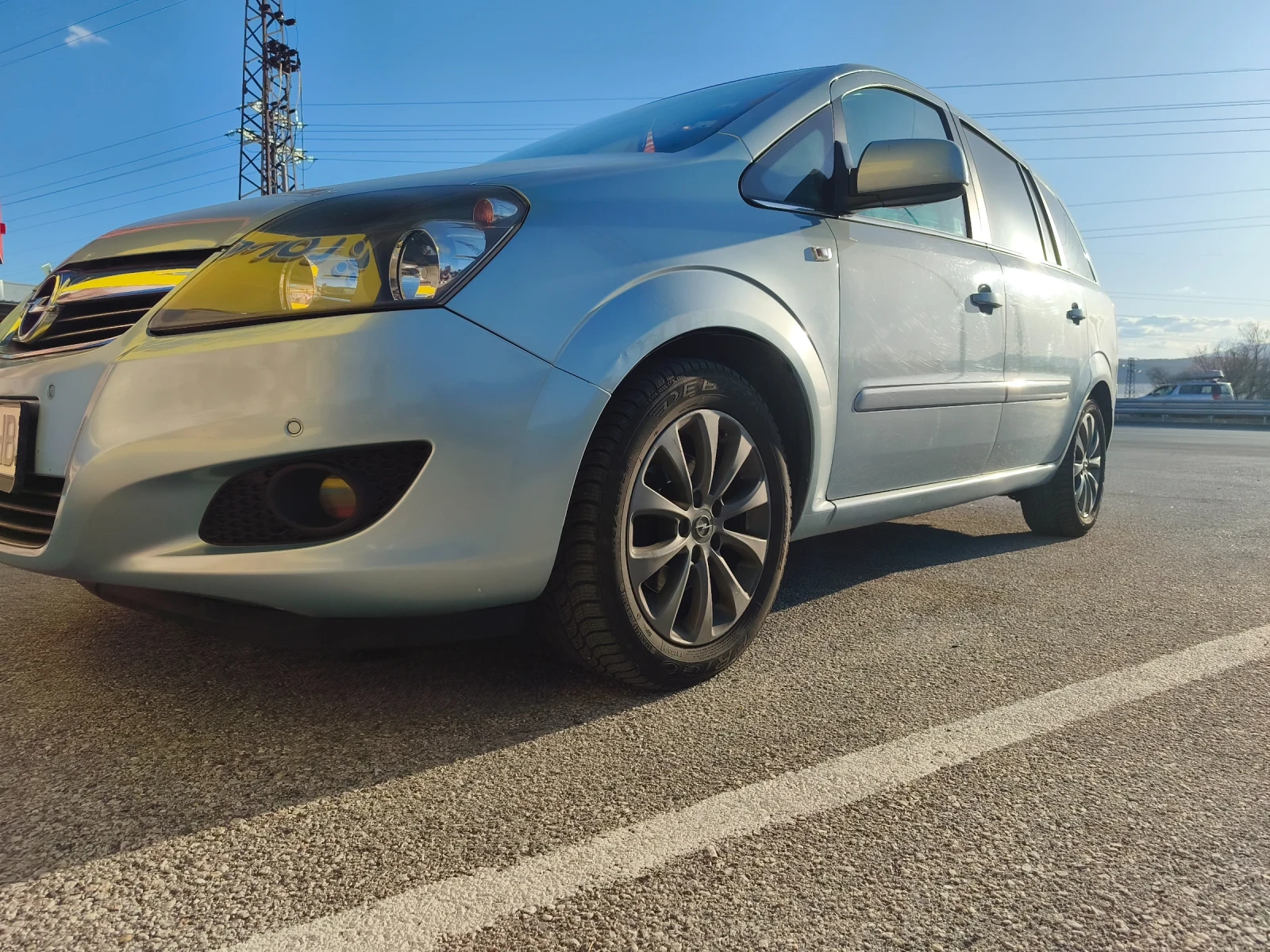 Opel Zafira | Mobile.bg � ����������� 6