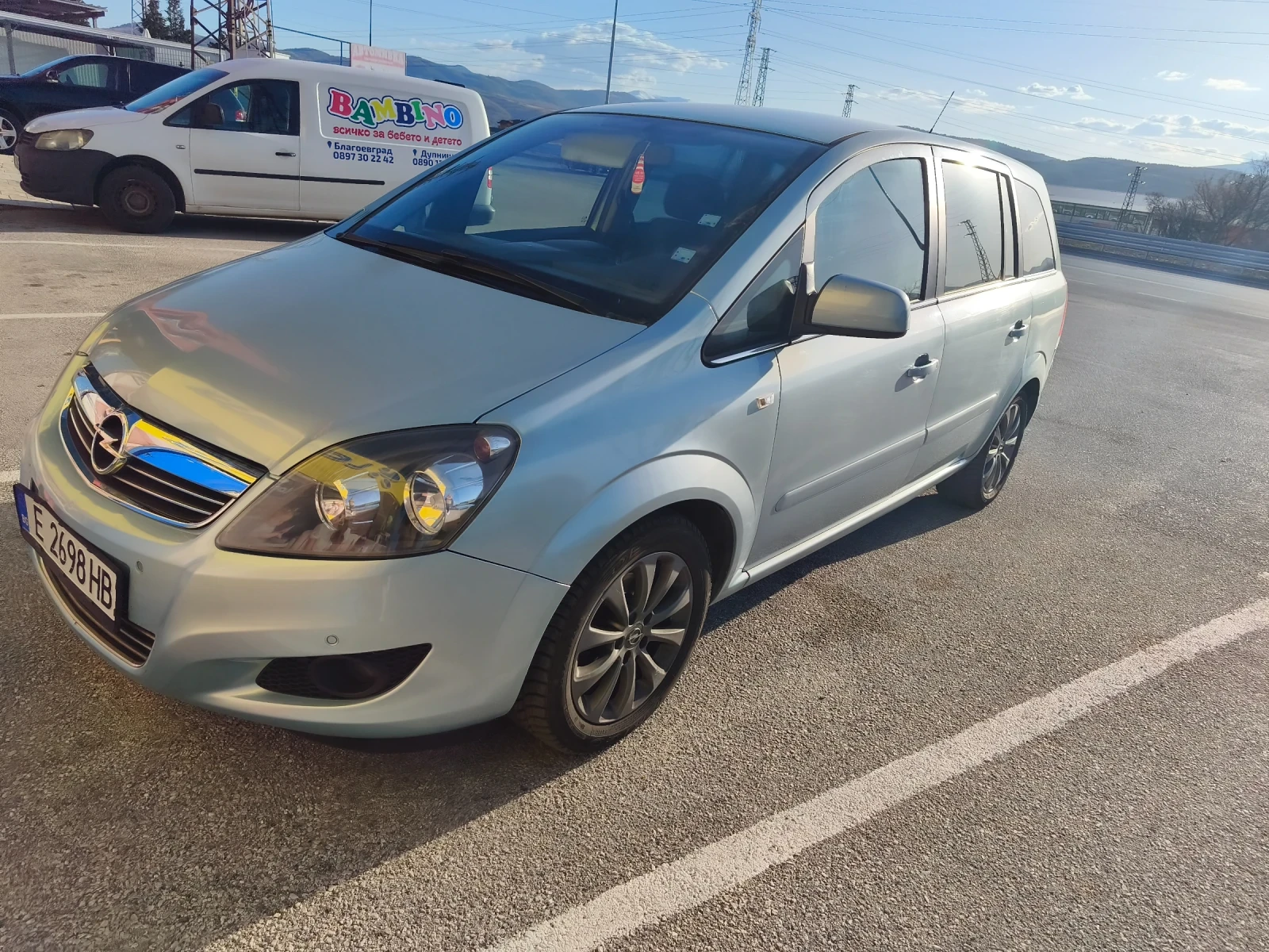 Opel Zafira | Mobile.bg � ����������� 2