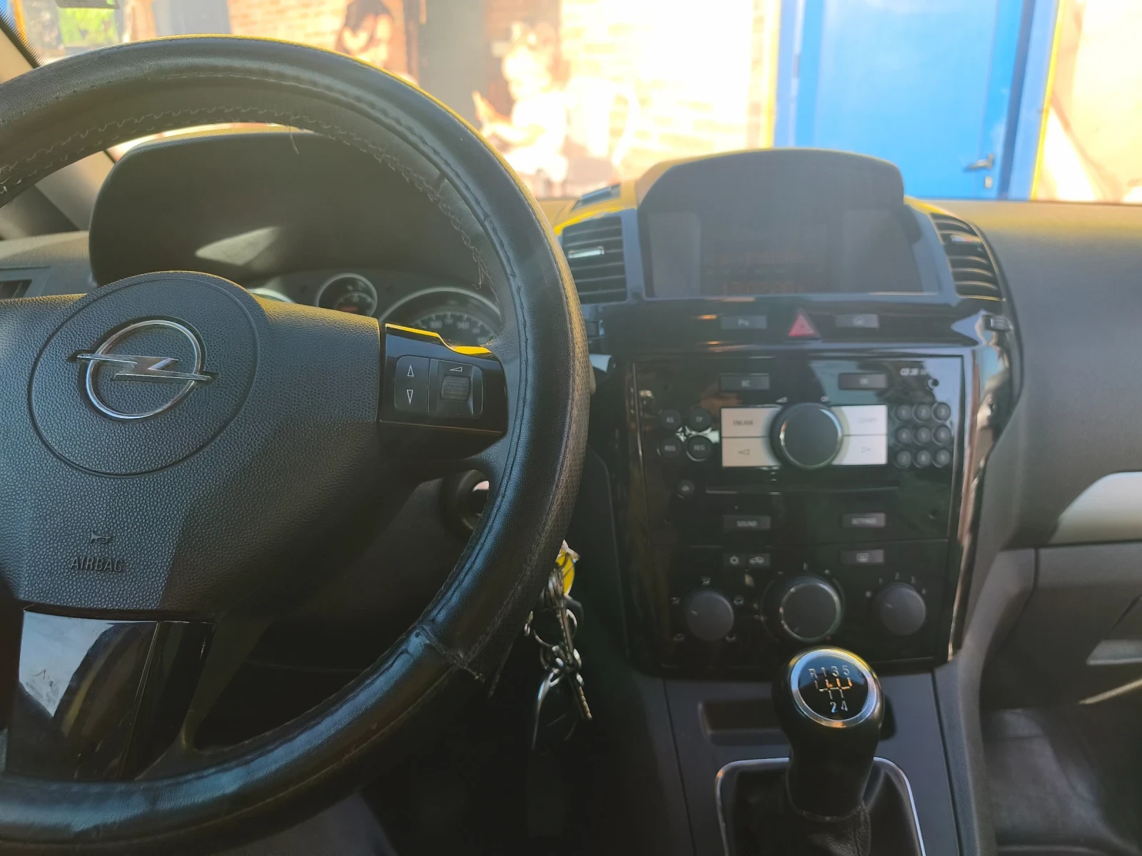 Opel Zafira | Mobile.bg � ����������� 11