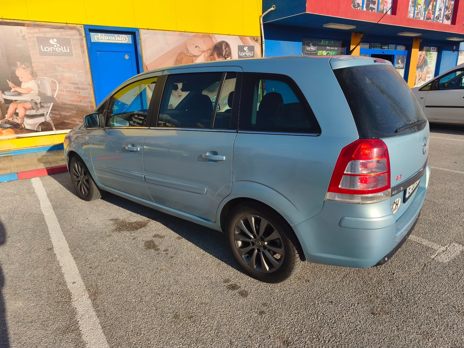 Opel Zafira | Mobile.bg � ����������� 8