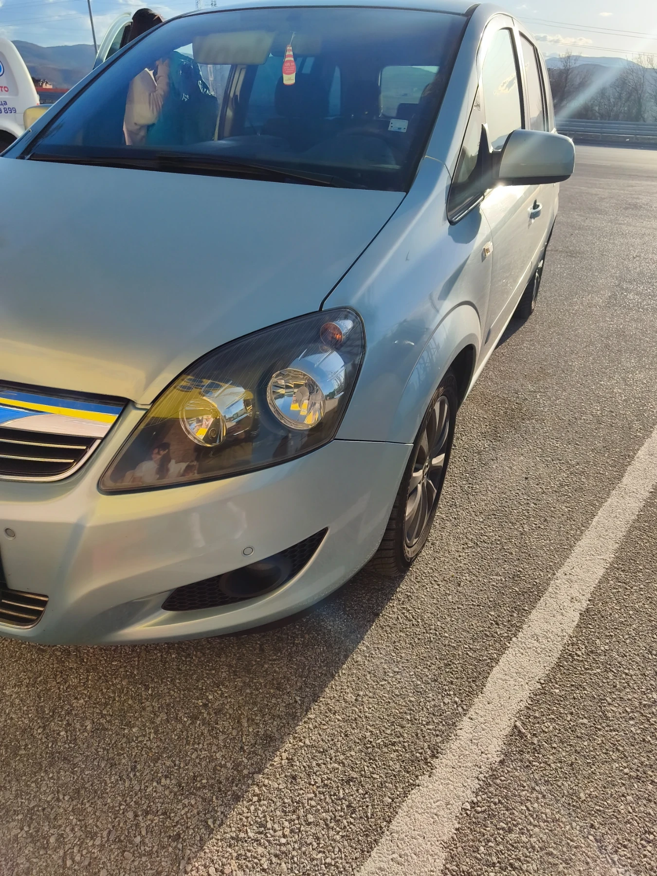 Opel Zafira | Mobile.bg � ����������� 5