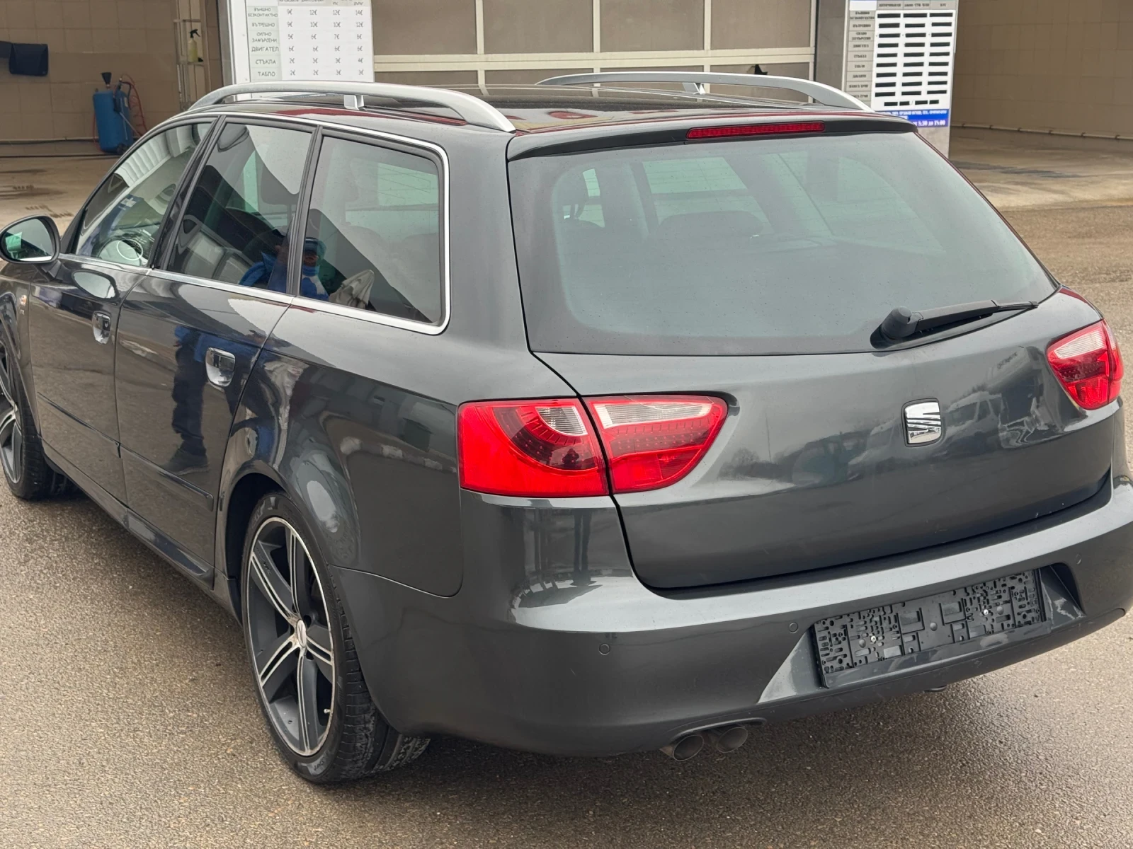 Seat Exeo 2000-143 k� 6�������� | Mobile.bg � ����������� 5