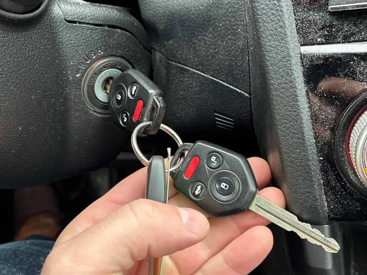 Subaru Forester * i * 2 КЛЮЧА* ПОДГРЕВ* КЕЙЛЕС* , снимка 16 - Автомобили и джипове - 53941479