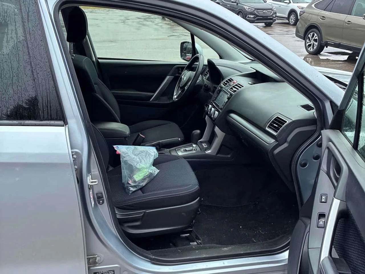 Subaru Forester * i * 2 КЛЮЧА* ПОДГРЕВ* КЕЙЛЕС* , снимка 10 - Автомобили и джипове - 53941479