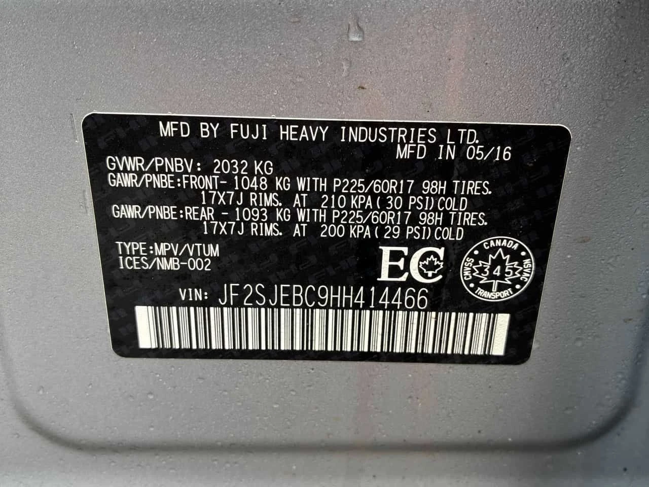 Subaru Forester * i * 2 КЛЮЧА* ПОДГРЕВ* КЕЙЛЕС* , снимка 13 - Автомобили и джипове - 53941479