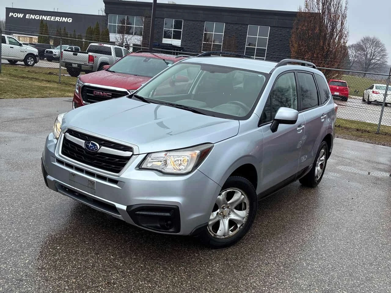 Subaru Forester * i * 2 КЛЮЧА* ПОДГРЕВ* КЕЙЛЕС* 