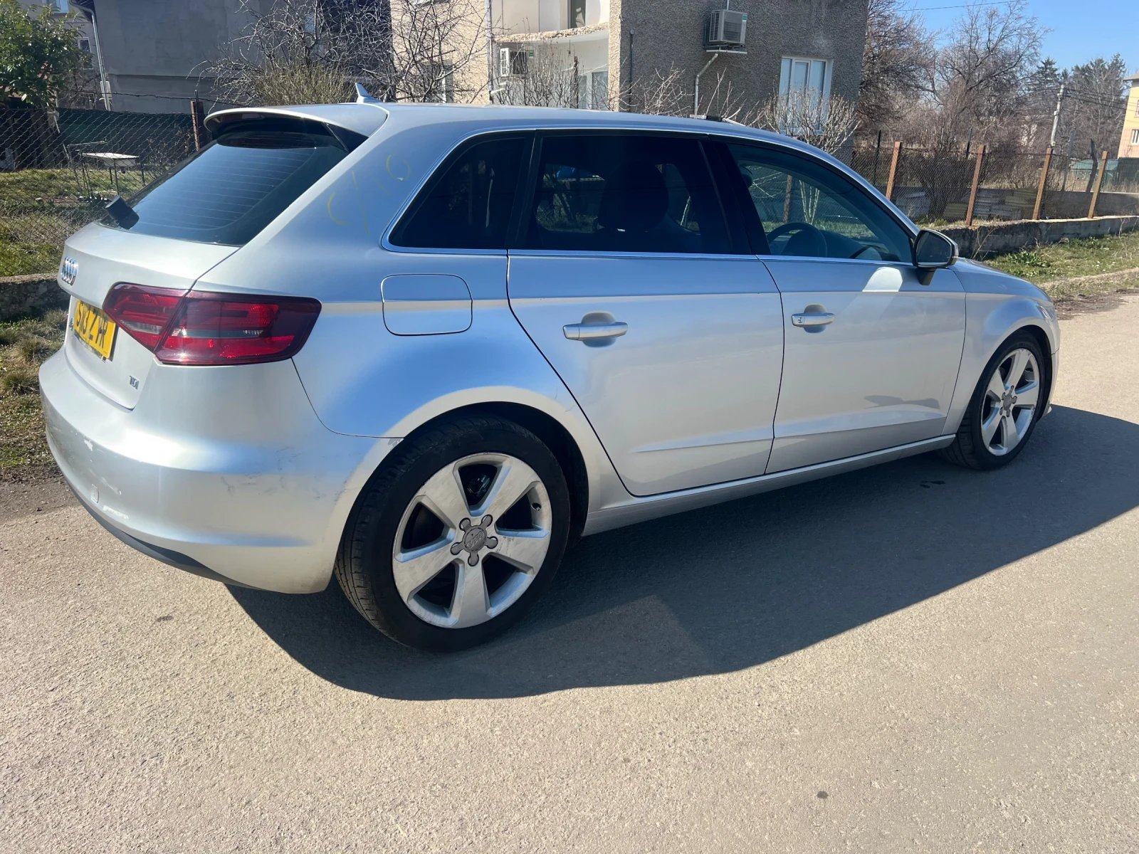 Audi A3 1, 6TDI , снимка 8 - Автомобили и джипове - 53952928