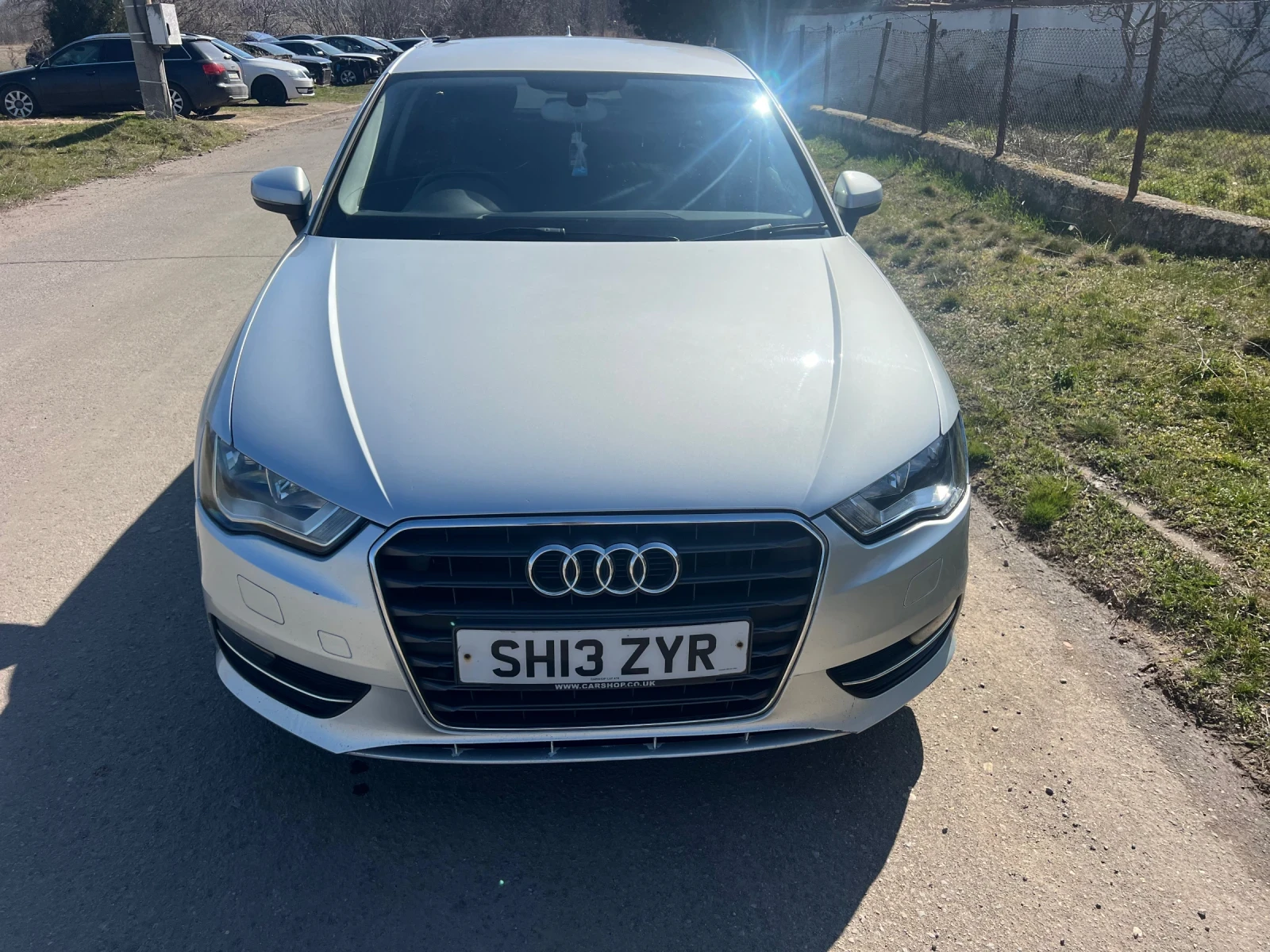 Audi A3 1, 6TDI 