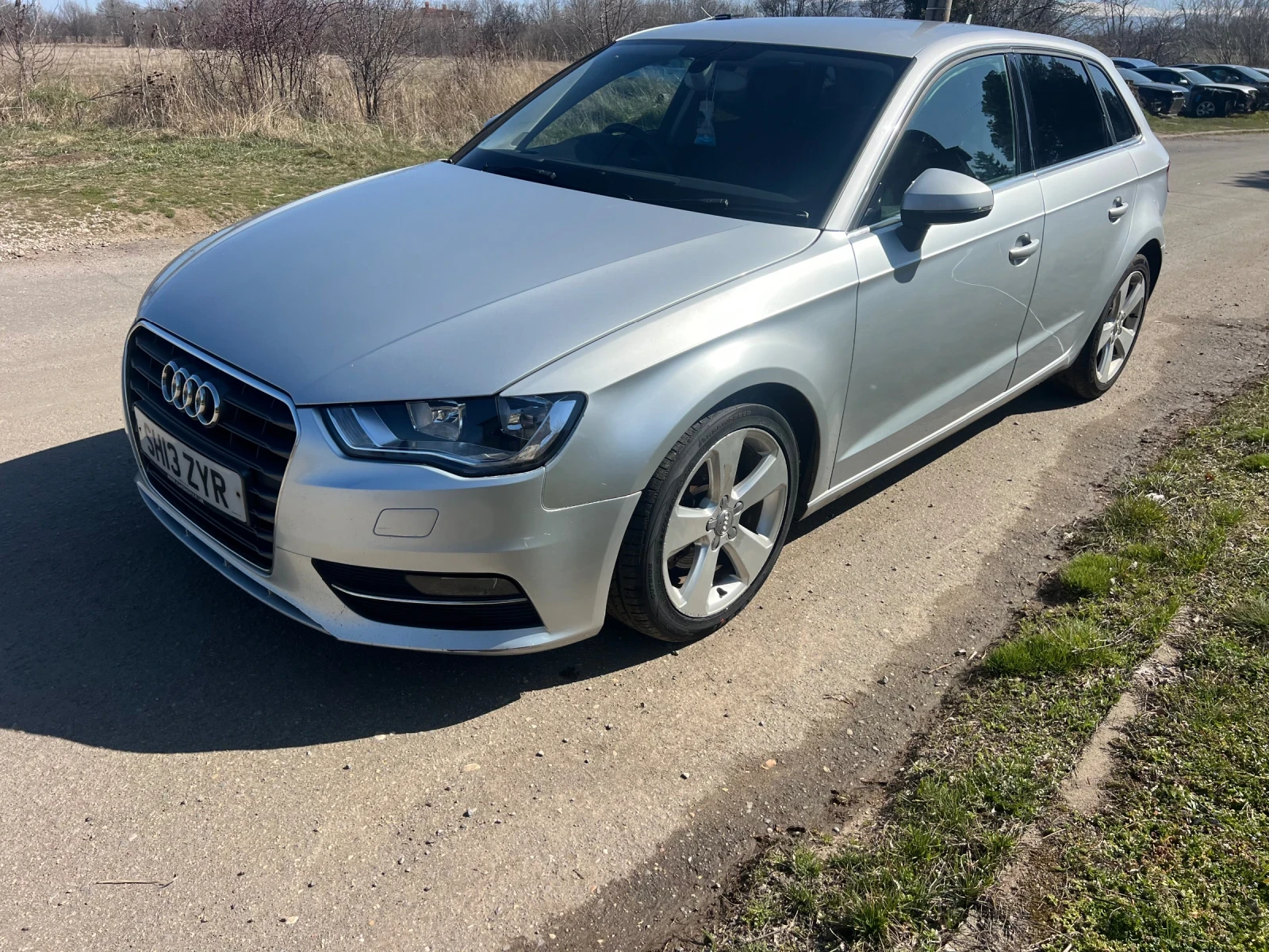 Audi A3 1, 6TDI , снимка 2 - Автомобили и джипове - 53952928