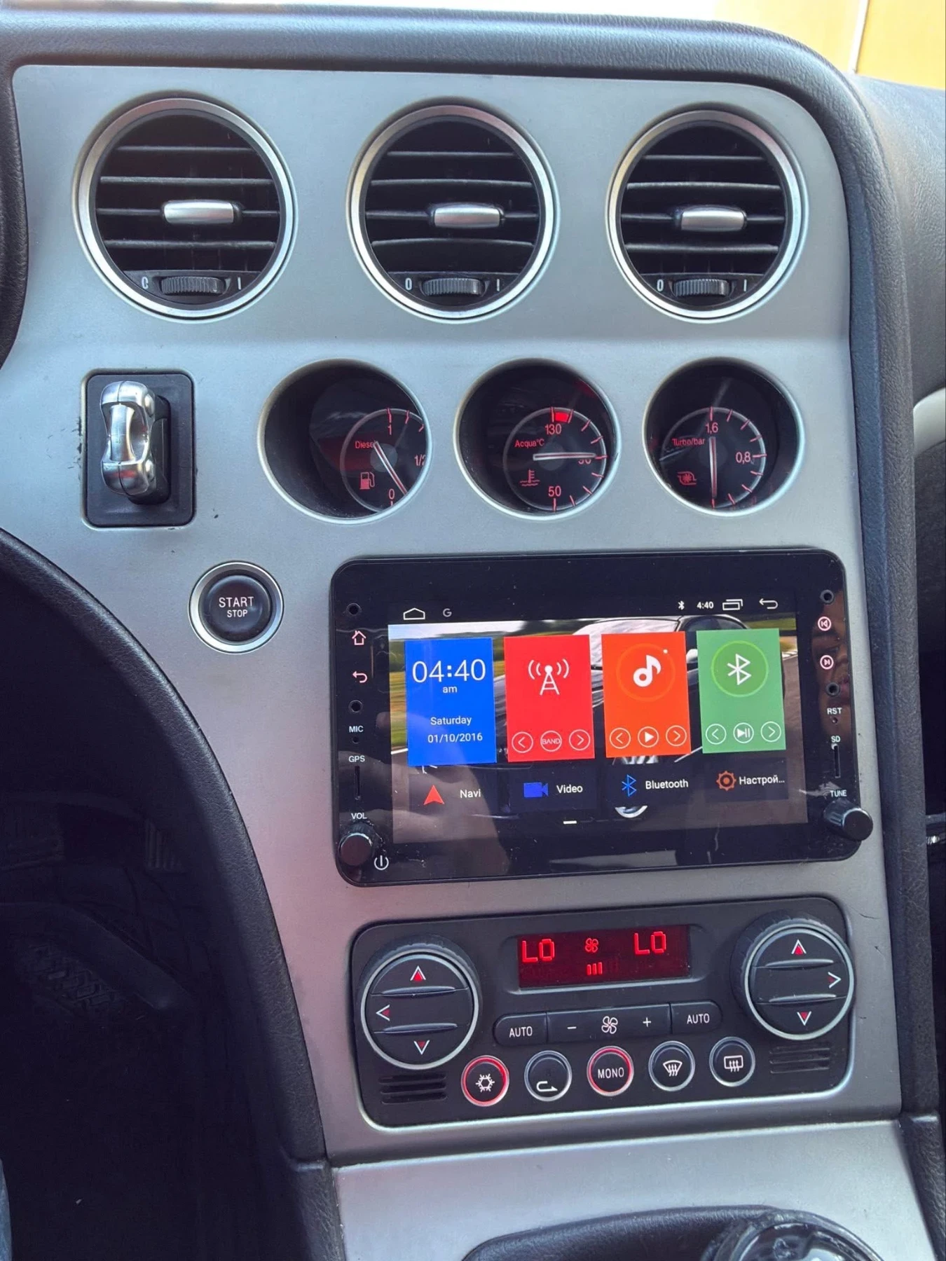 Alfa Romeo 159 1.9 ТОП СЪСТОЯНИЕ, снимка 10 - Автомобили и джипове - 53978921