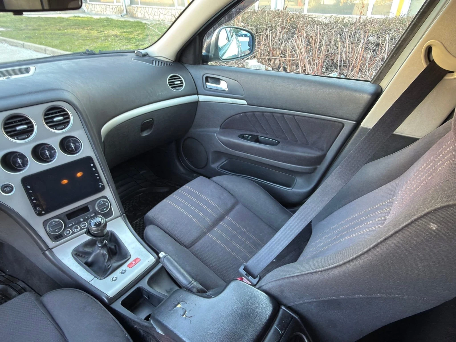 Alfa Romeo 159 1.9 ТОП СЪСТОЯНИЕ, снимка 9 - Автомобили и джипове - 53978921