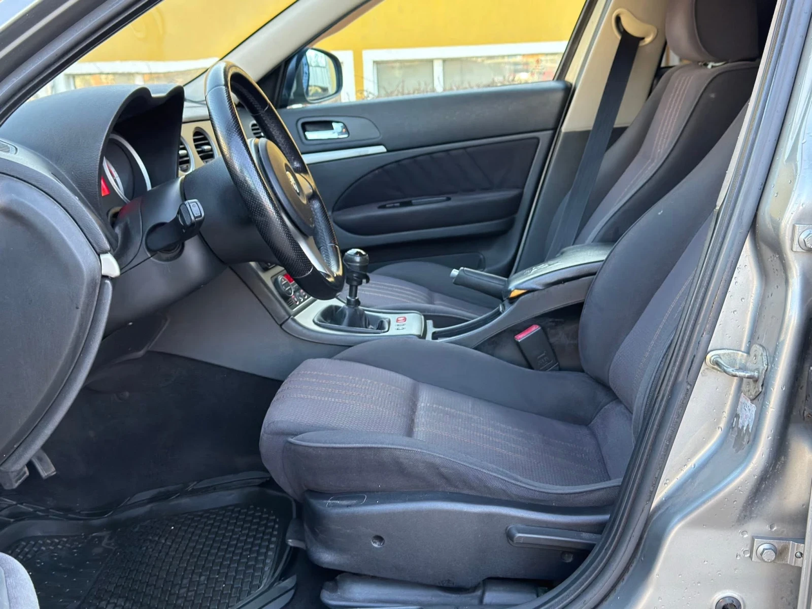 Alfa Romeo 159 1.9 ТОП СЪСТОЯНИЕ, снимка 7 - Автомобили и джипове - 53978921