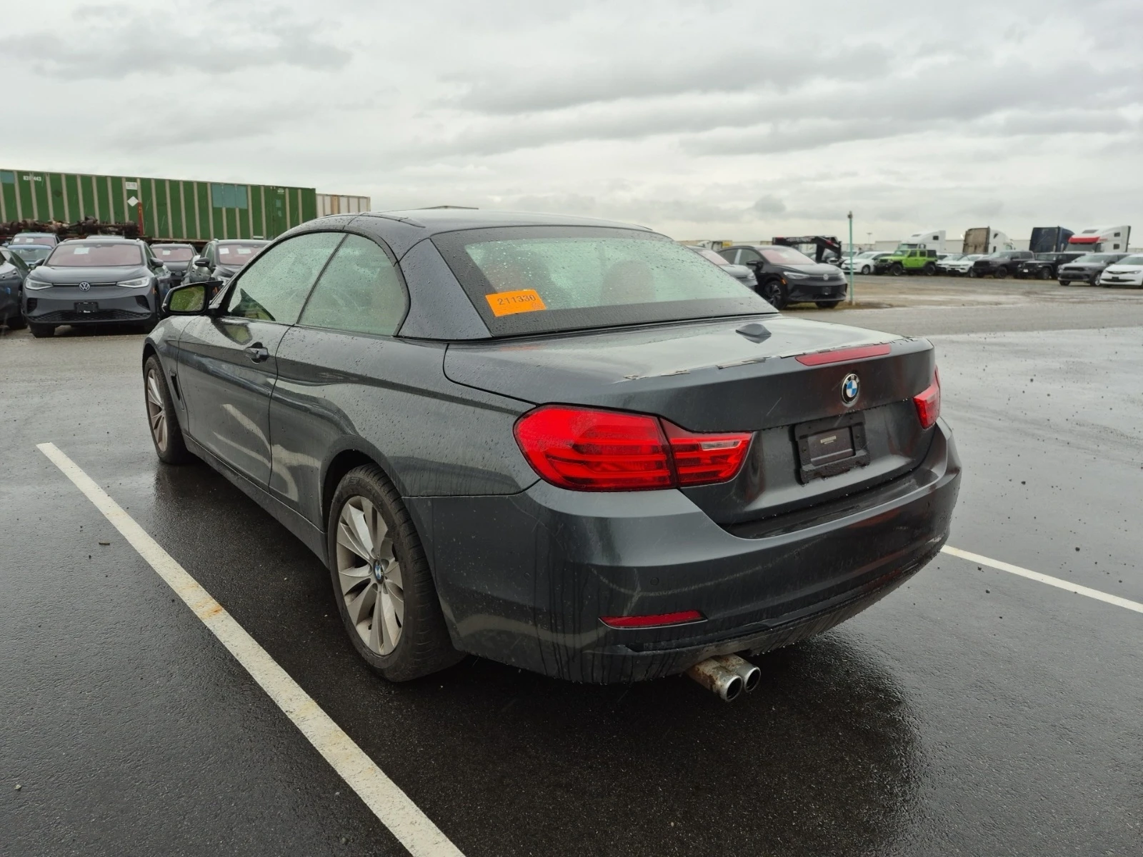 BMW 428 XDRIVE * * CARFAX * * АВТО КРЕДИТ * * , снимка 4 - Автомобили и джипове - 54070674
