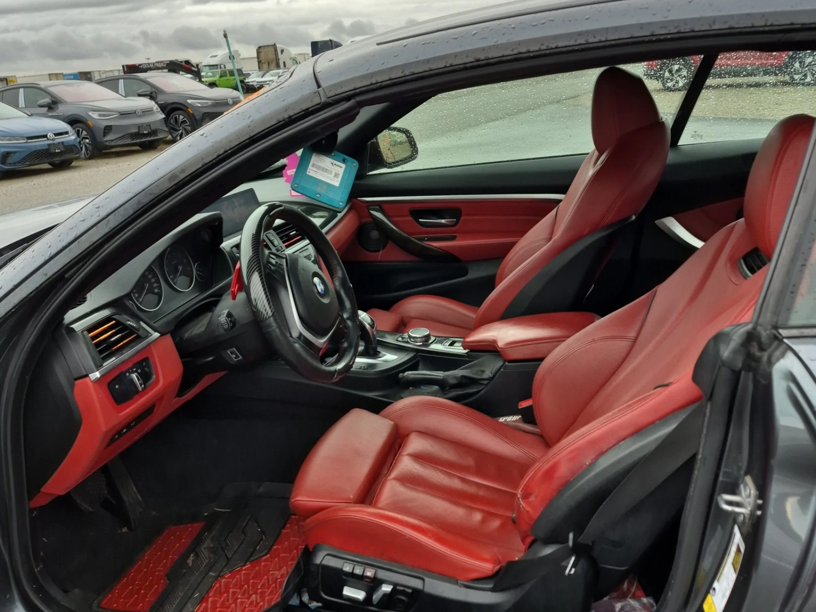 BMW 428 XDRIVE * * CARFAX * * АВТО КРЕДИТ * * , снимка 8 - Автомобили и джипове - 54070674