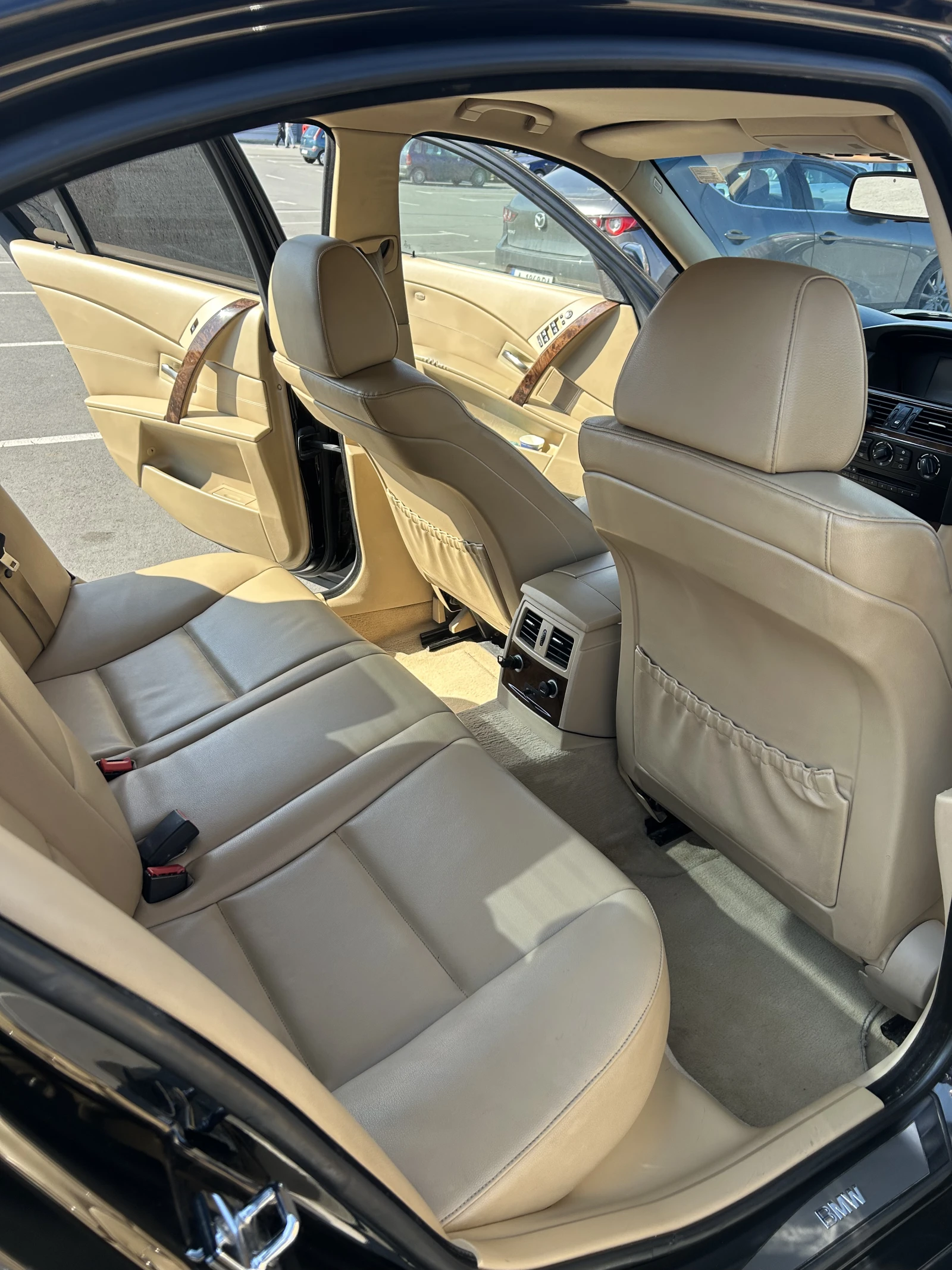 BMW 520, снимка 4 - Автомобили и джипове - 54106944