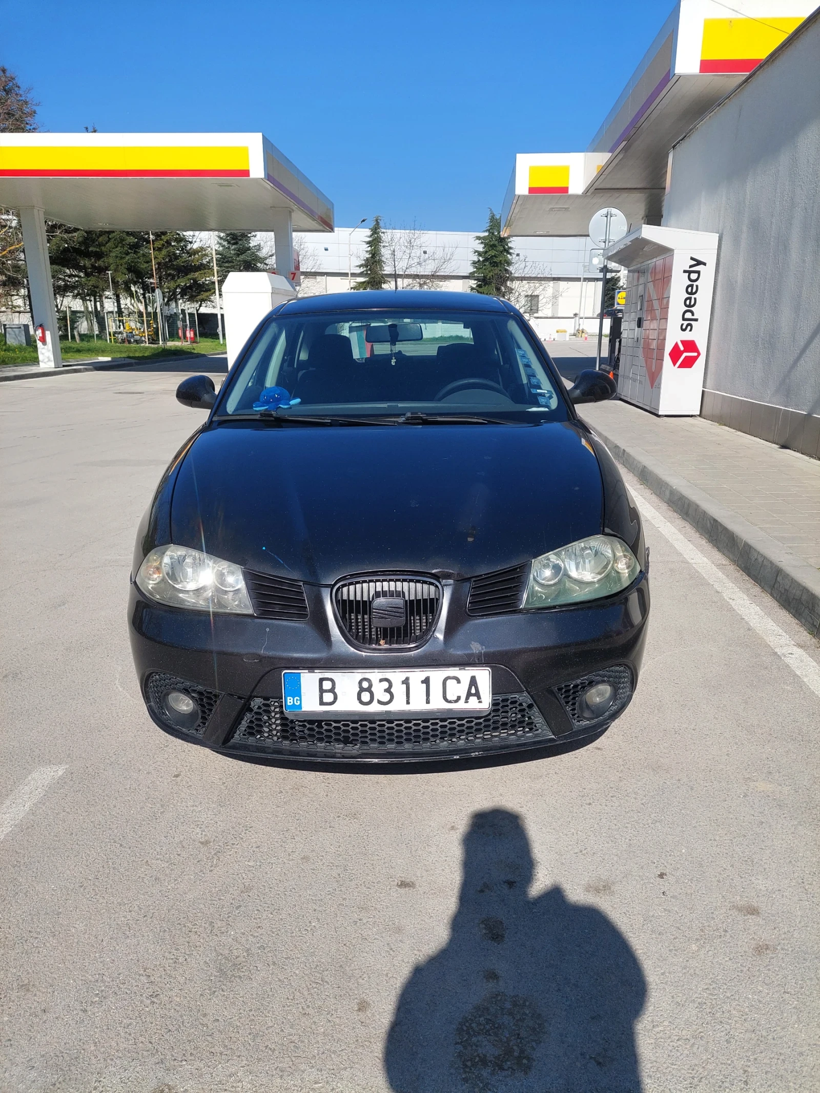 Seat Ibiza, снимка 7 - Автомобили и джипове - 54106180