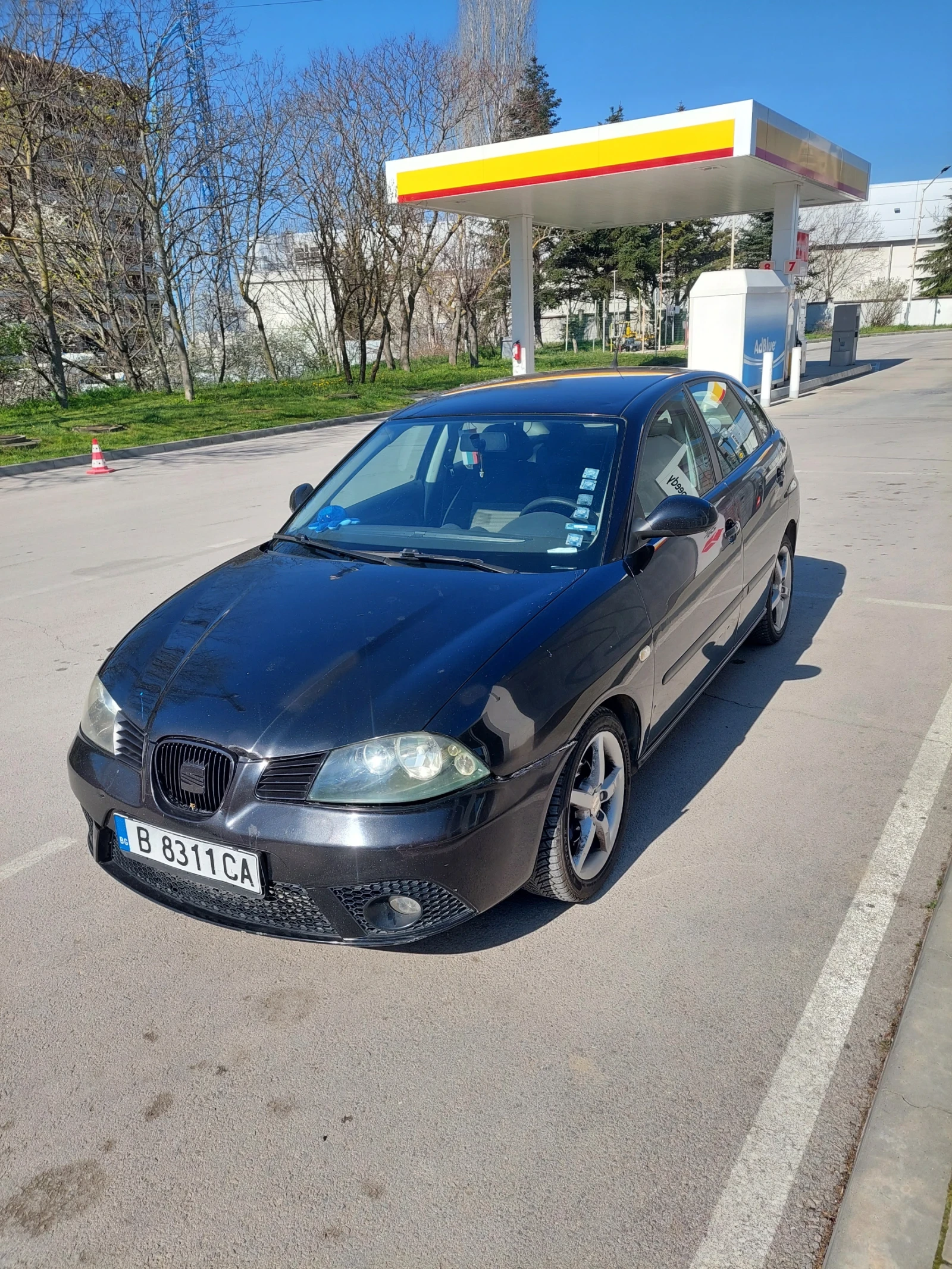 Seat Ibiza