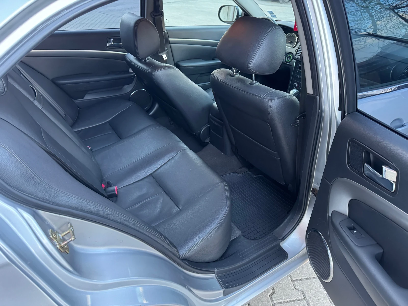 Chevrolet Epica  2.0 LPG AUTOMAT, снимка 12 - Автомобили и джипове - 54314693