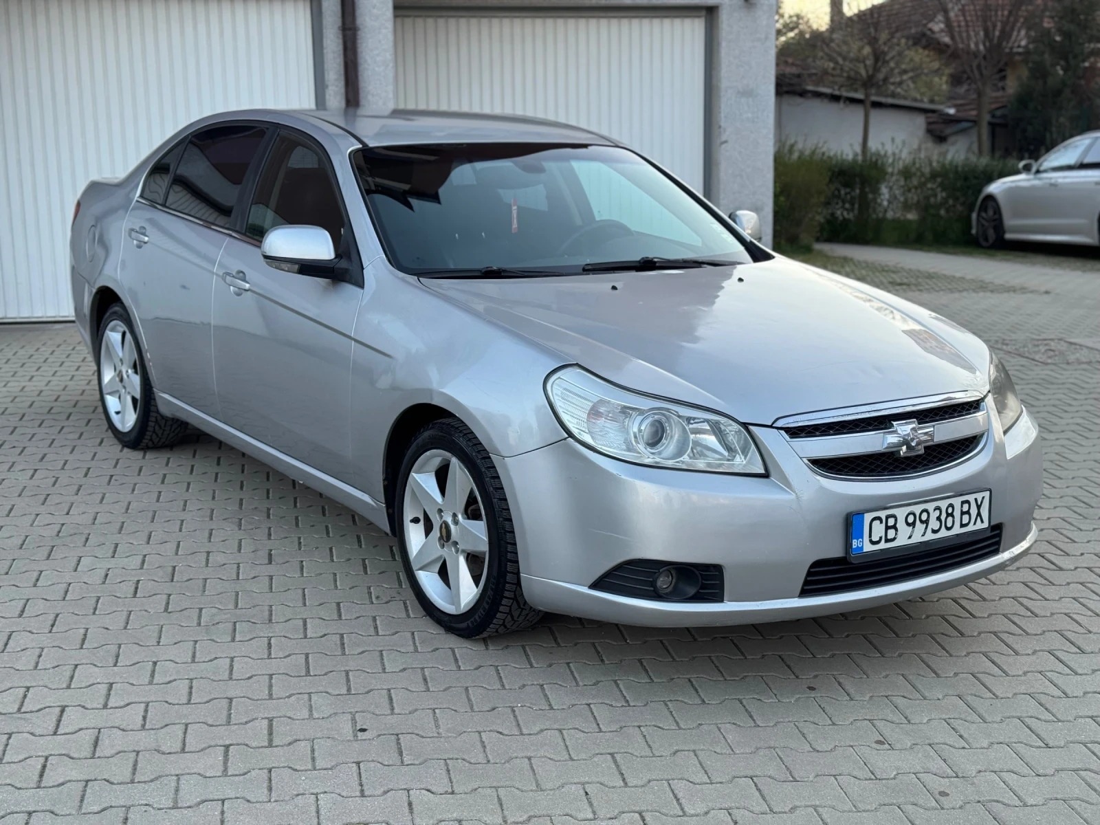 Chevrolet Epica  2.0 LPG AUTOMAT, снимка 3 - Автомобили и джипове - 54314693