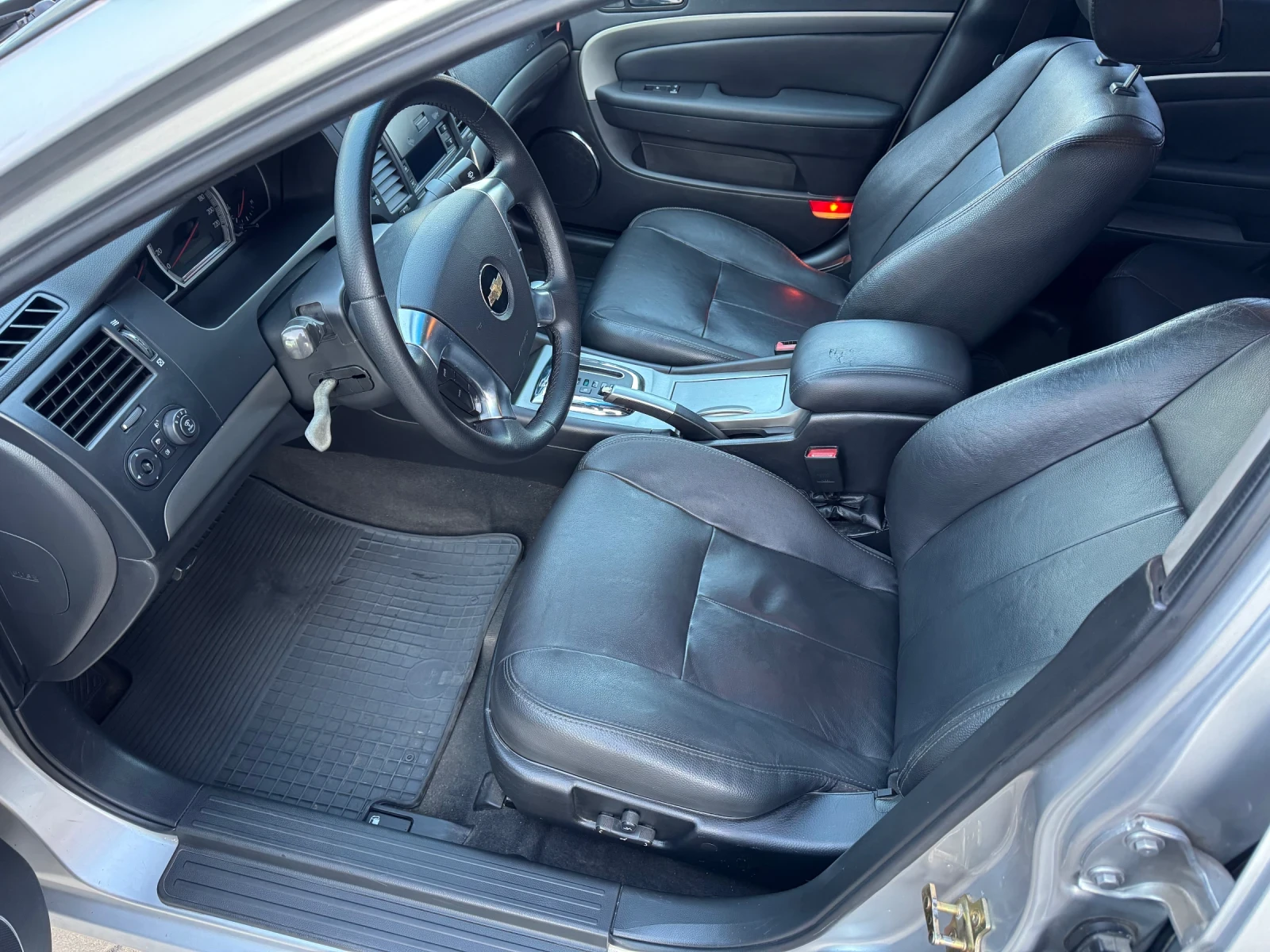 Chevrolet Epica  2.0 LPG AUTOMAT, снимка 10 - Автомобили и джипове - 54314693