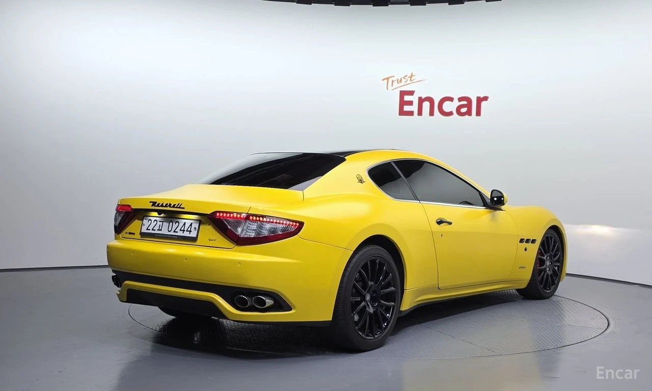 Maserati GranTurismo S* 4.7* ����* �������* ������*  | Mobile.bg � ����������� 2