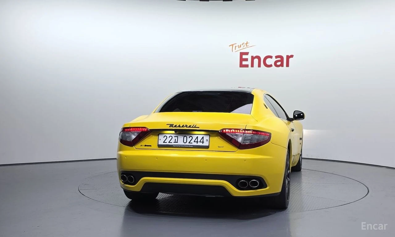 Maserati GranTurismo S* 4.7* ����* �������* ������*  | Mobile.bg � ����������� 4