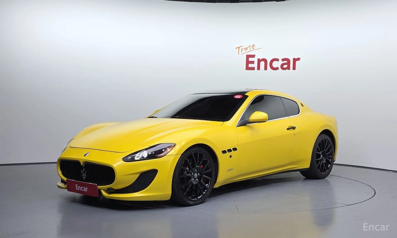 Maserati GranTurismo S* 4.7* ����* �������* ������*  | Mobile.bg � ����������� 1