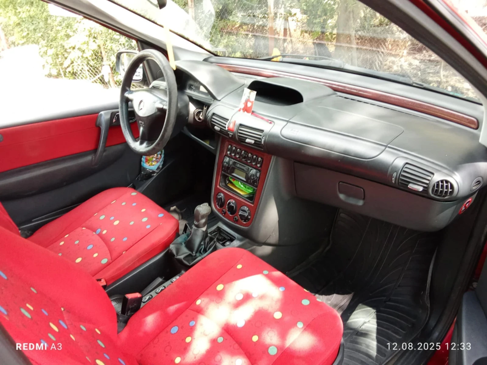 Mercedes-Benz Vaneo | Mobile.bg � ����������� 6