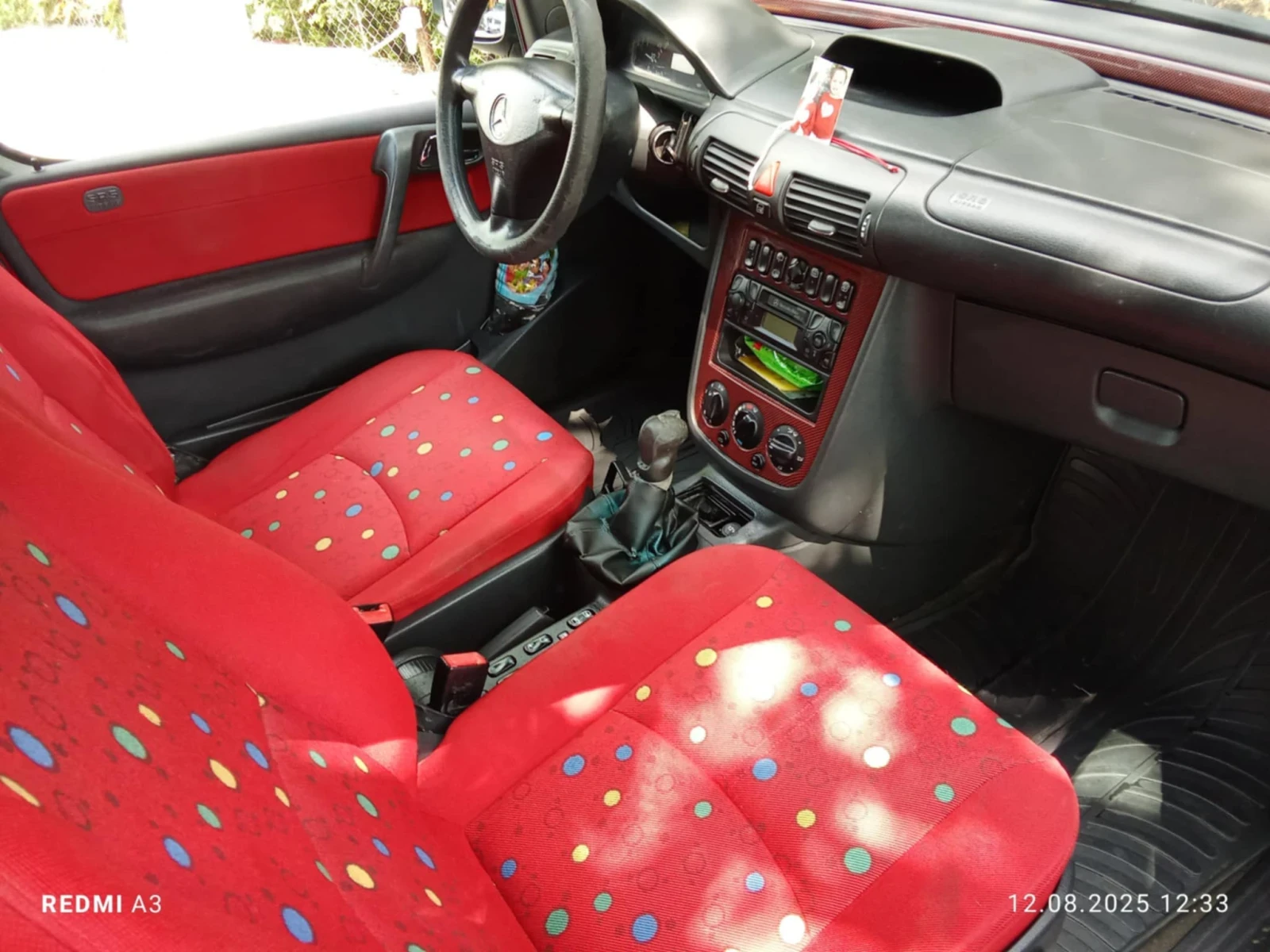 Mercedes-Benz Vaneo | Mobile.bg � ����������� 5