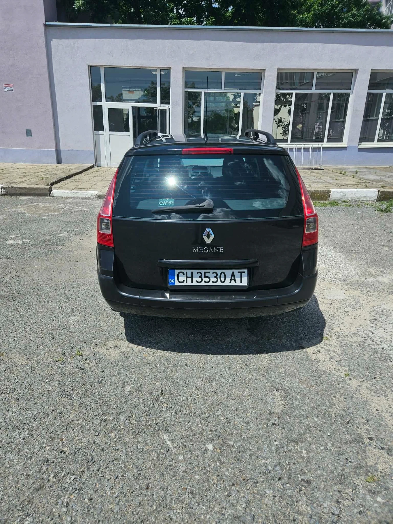 Renault Megane Комби, снимка 5 - Автомобили и джипове - 54687793