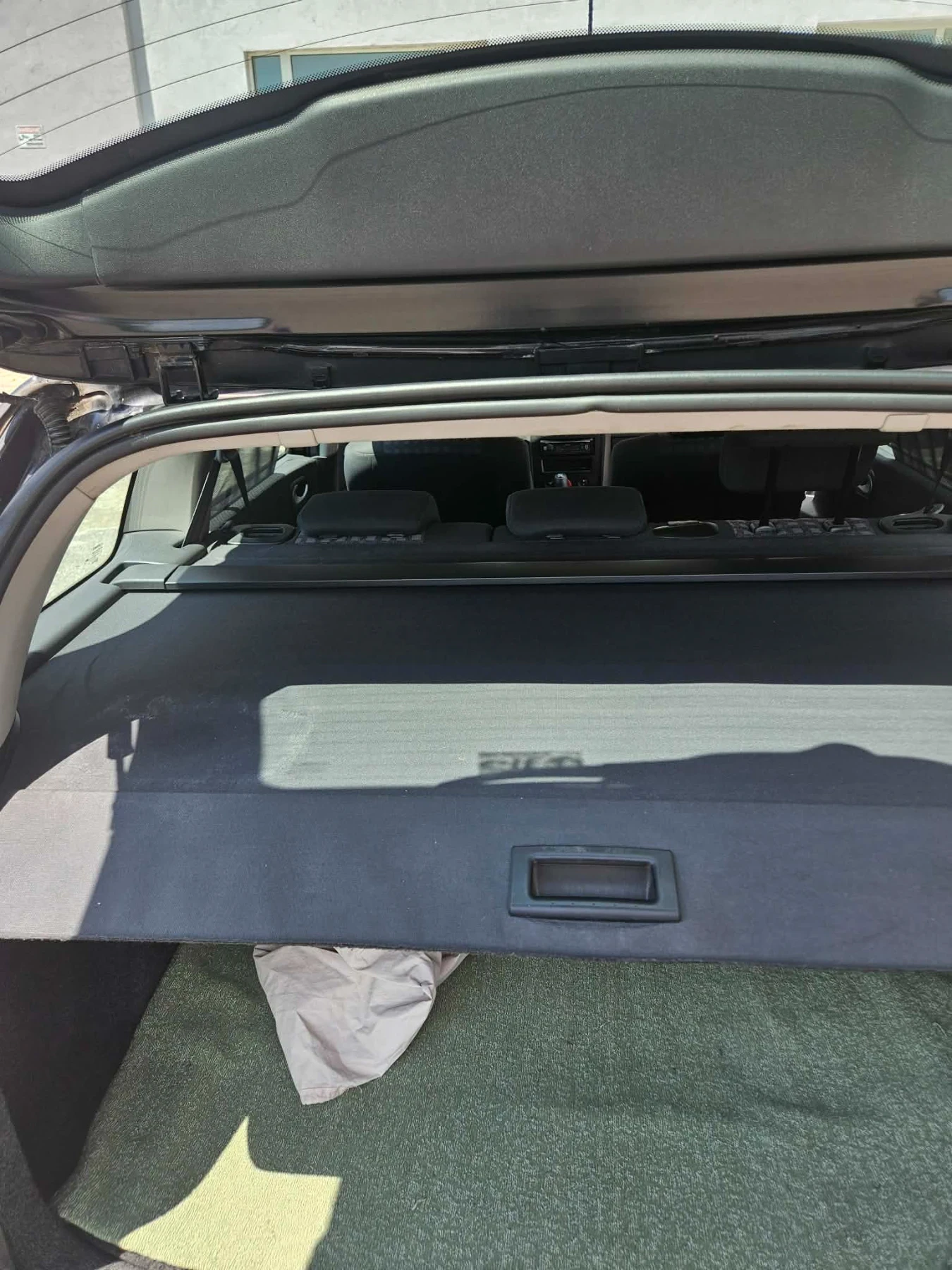 Renault Megane Комби, снимка 13 - Автомобили и джипове - 54687793