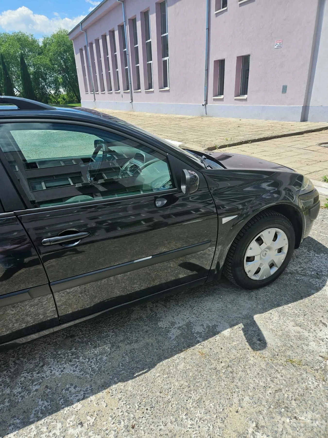 Renault Megane Комби, снимка 8 - Автомобили и джипове - 54687793