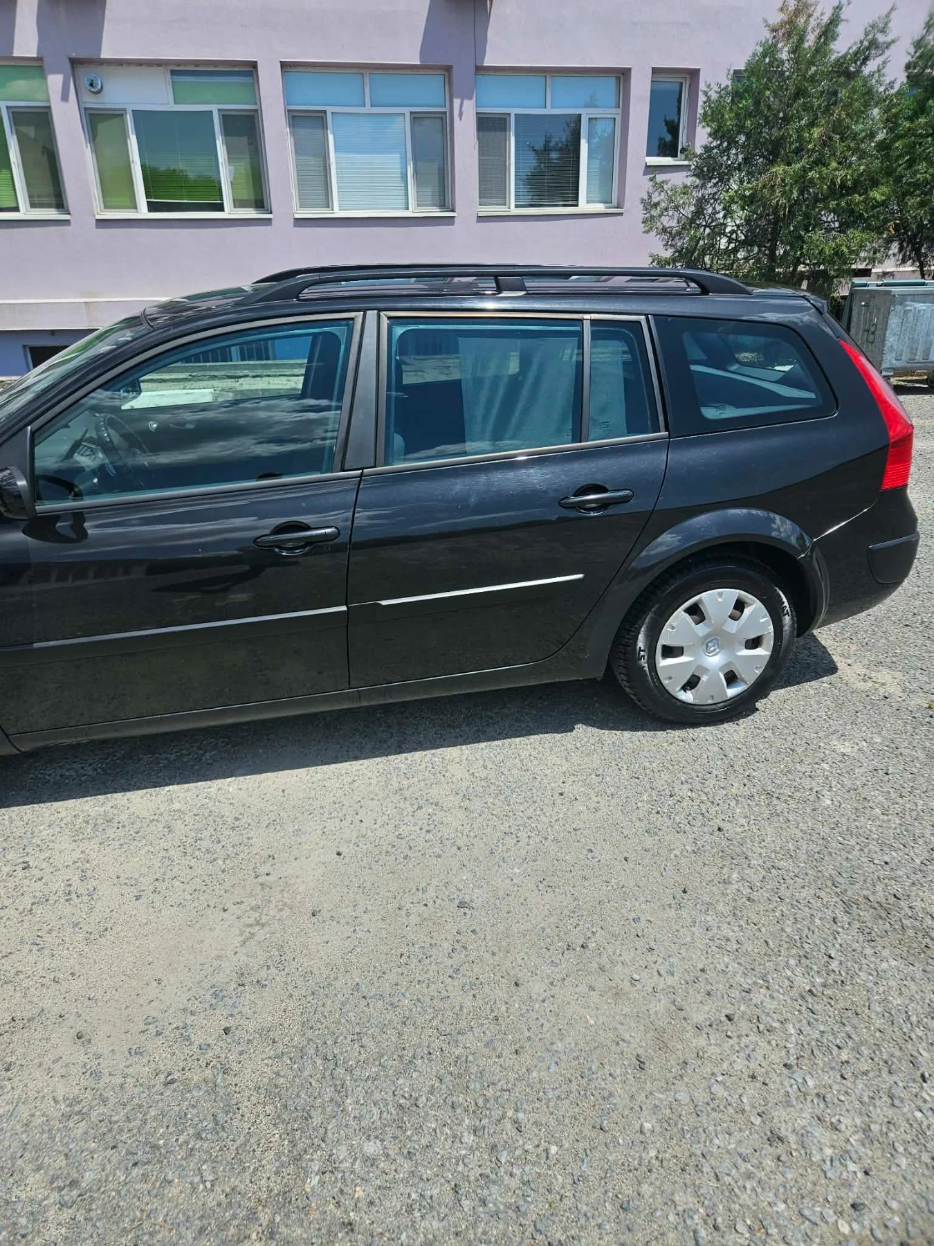 Renault Megane Комби