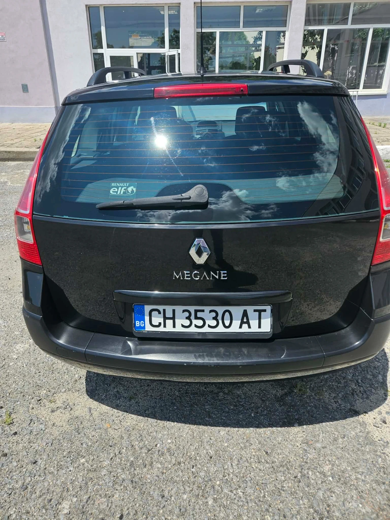 Renault Megane Комби, снимка 6 - Автомобили и джипове - 54687793