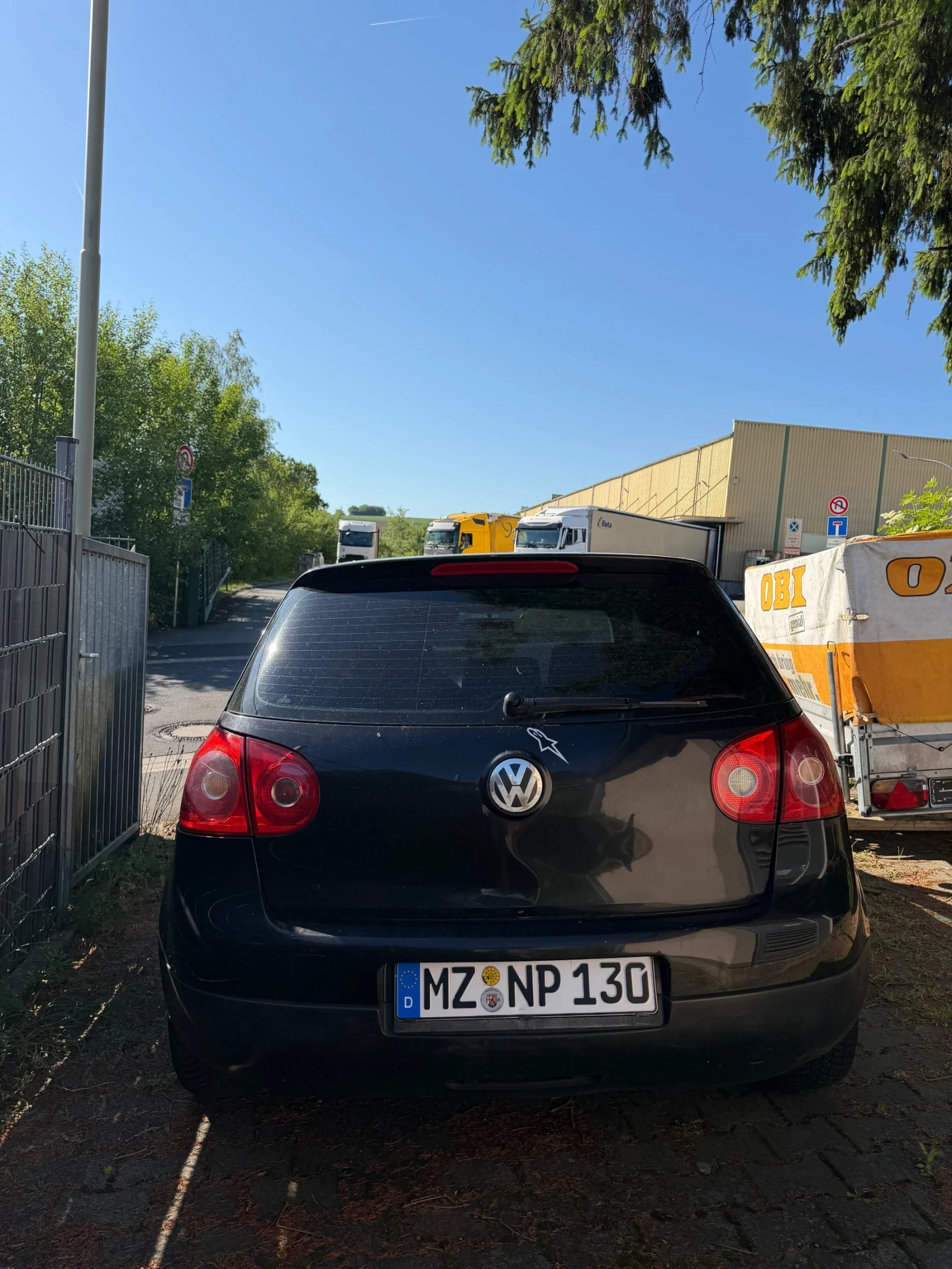 VW Golf, снимка 8 - Автомобили и джипове - 54753661