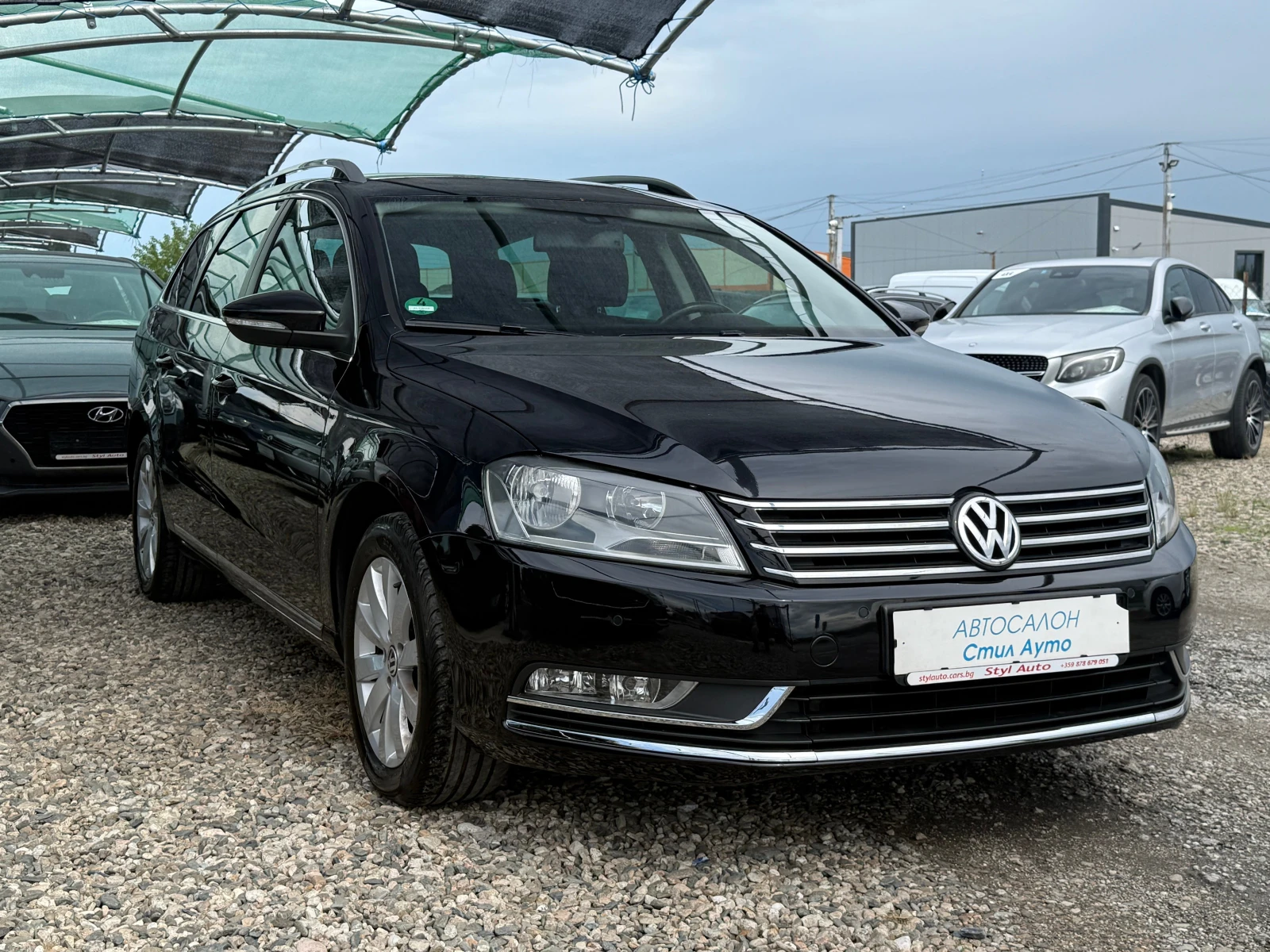 VW Passat 2.0 tdi, снимка 2 - Автомобили и джипове - 54780996