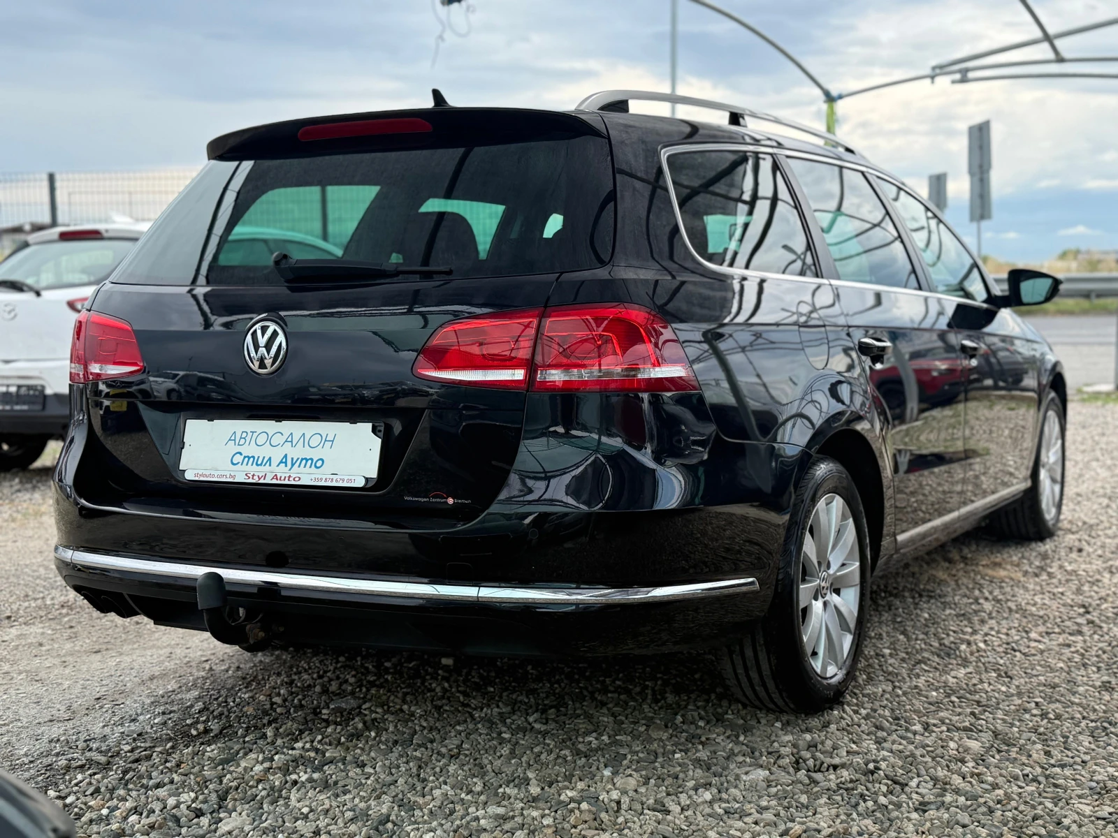VW Passat 2.0 tdi, снимка 4 - Автомобили и джипове - 54780996